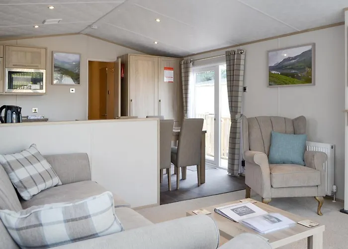 Tranquil Lodge - Uk35277