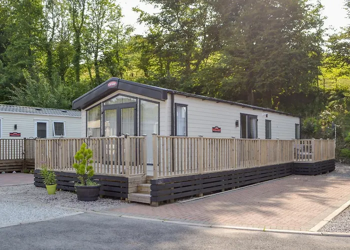 Tranquil Lodge - Uk35277