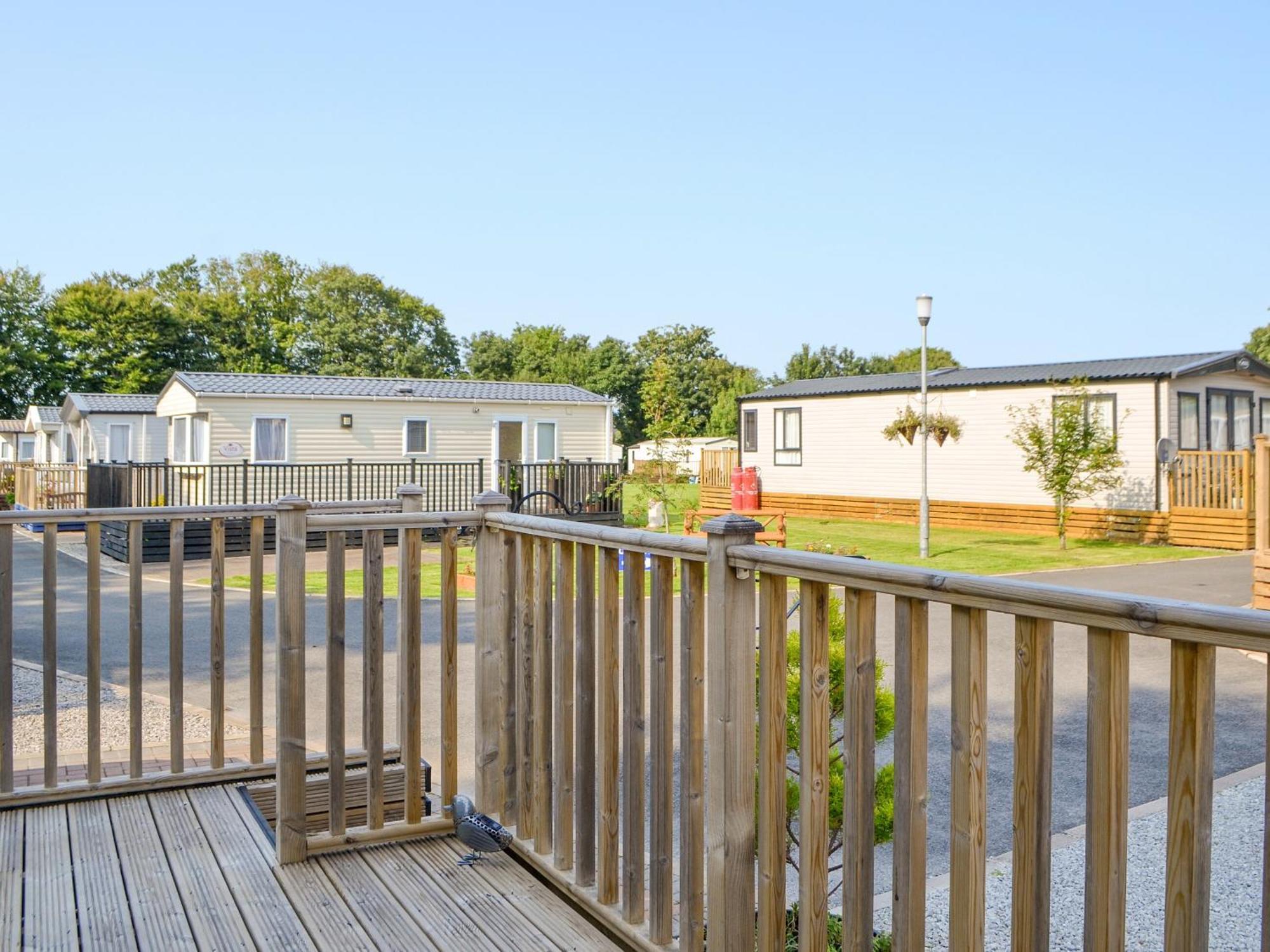 Holiday home Tranquil - Uk35277